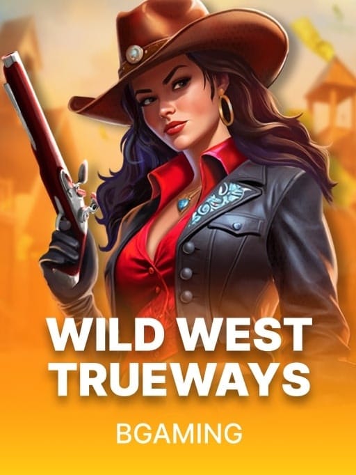 Wild West TRUEWAYS thumbnail