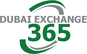 Dubai Exchange Logo